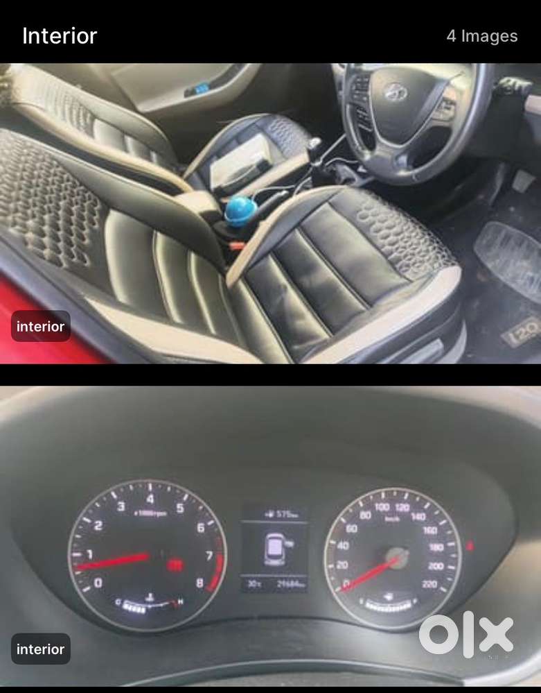 Hyundai Elite I20 2018 Petrol Car