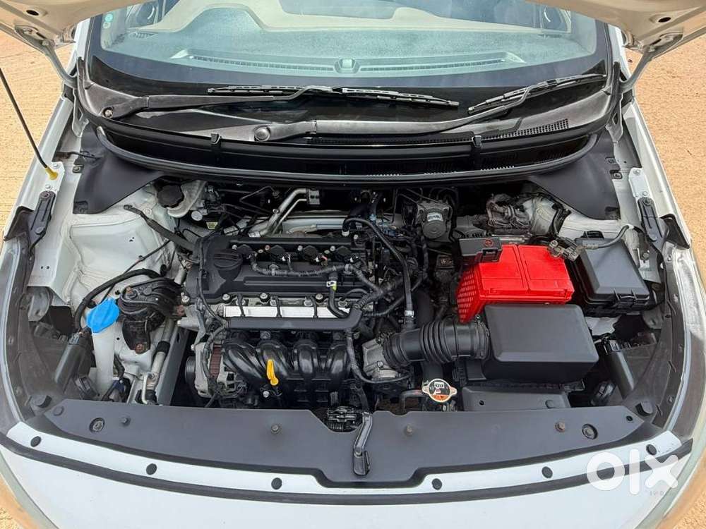 Hyundai I20 Asta (o) 1.2 Ivt, 2019, Petrol
