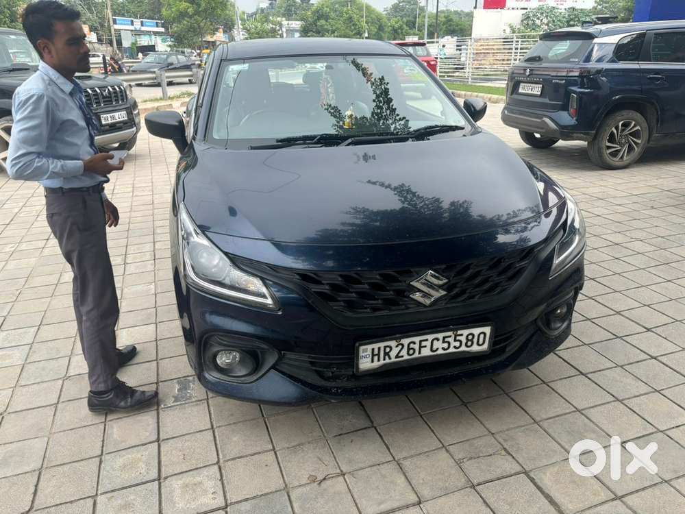 Maruti Suzuki Baleno 2023 Sigma