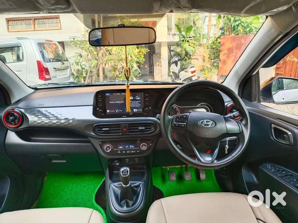 Hyundai Grand I10 Nios 2019 Petrol Well Maintained