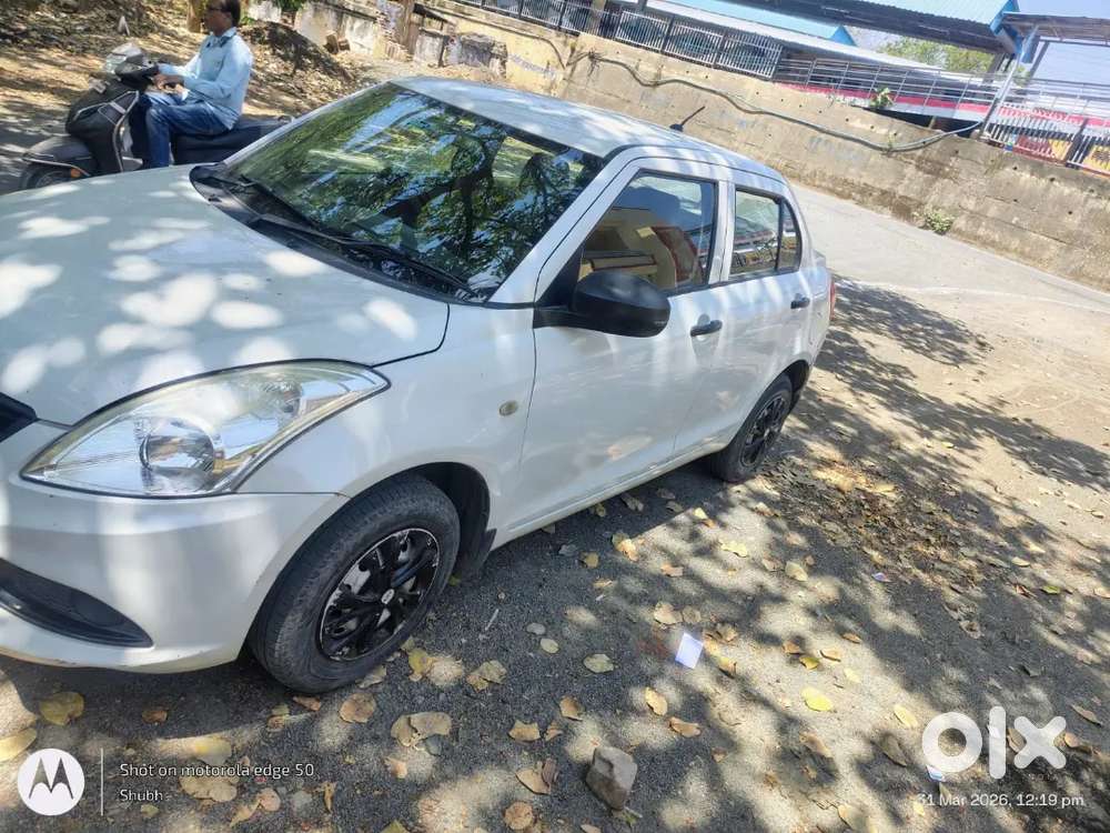 Swift Dzire Diesel 2020