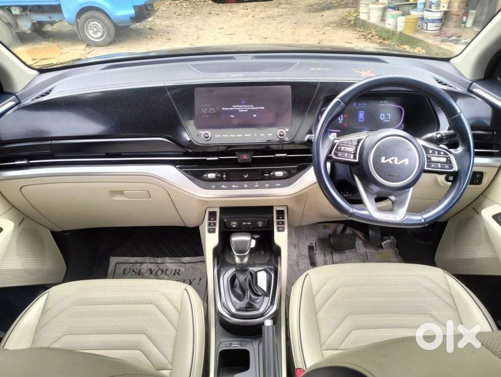 Kia Carens 1.5 Luxury Plus Diesel At 7 Str, 2022, Diesel