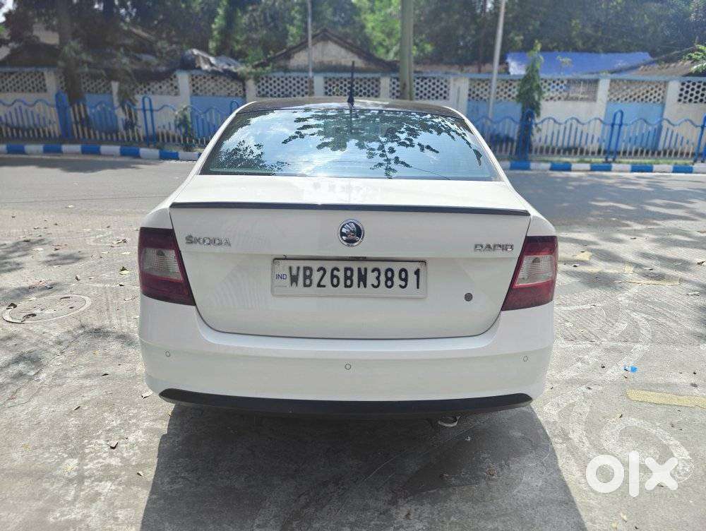 Skoda Rapid 1.0 Monte Carlo At, 2021, Petrol