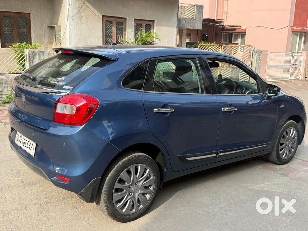 Maruti Suzuki Baleno Zeta, 2017, Diesel
