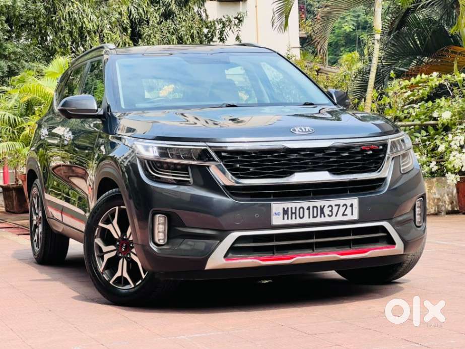 Kia Seltos Gtx Dct, 2019, Petrol