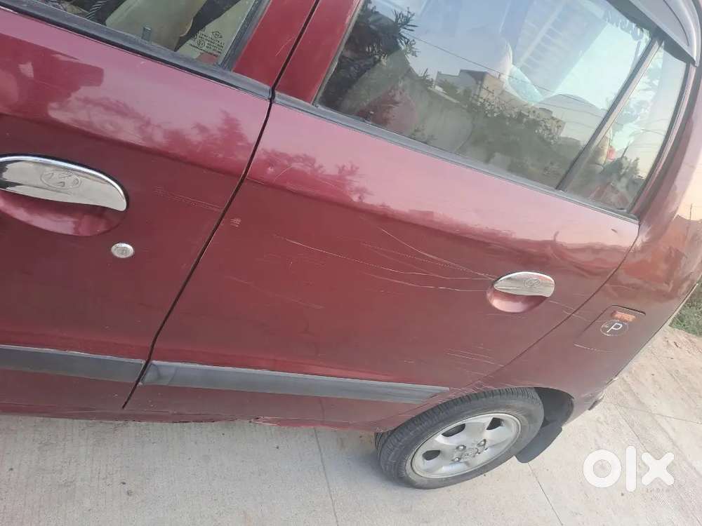 Hyundai New Santa Fe 2008 Automatic