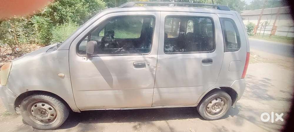 Maruti Suzuki Wagon R 2007