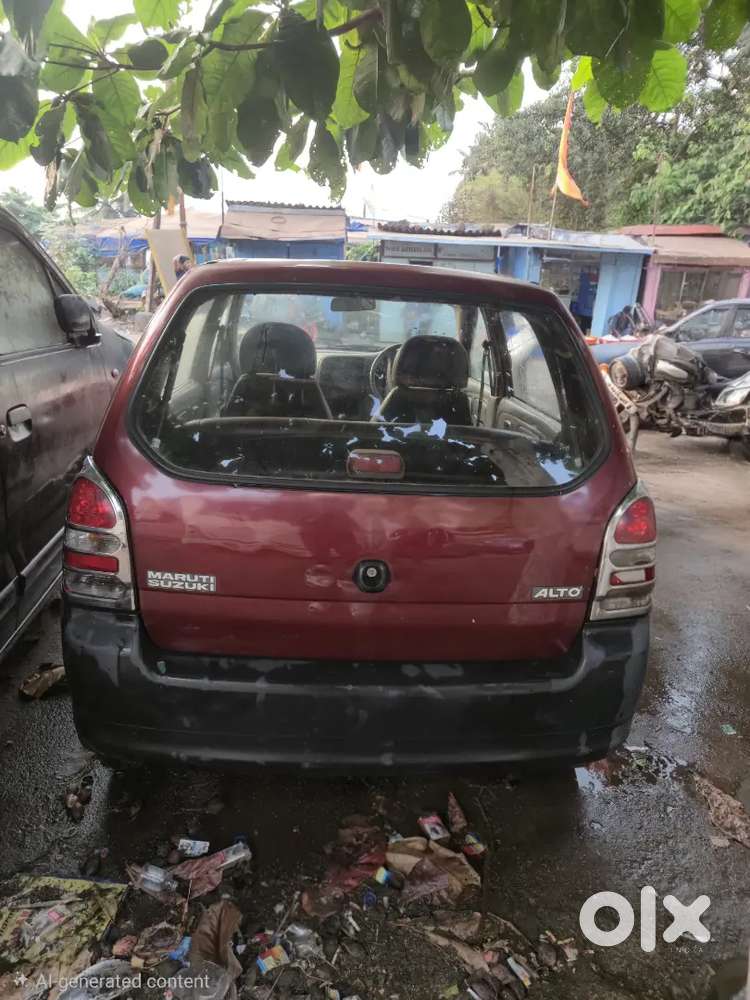 Maruti Suzuki Alto 2010 Petrol Well Maintained.