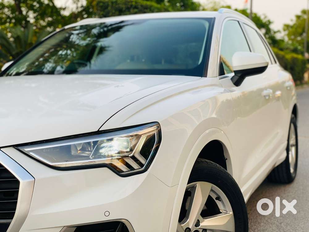 Audi Q3 40 Tfsi Premium Plus, 2024, Petrol