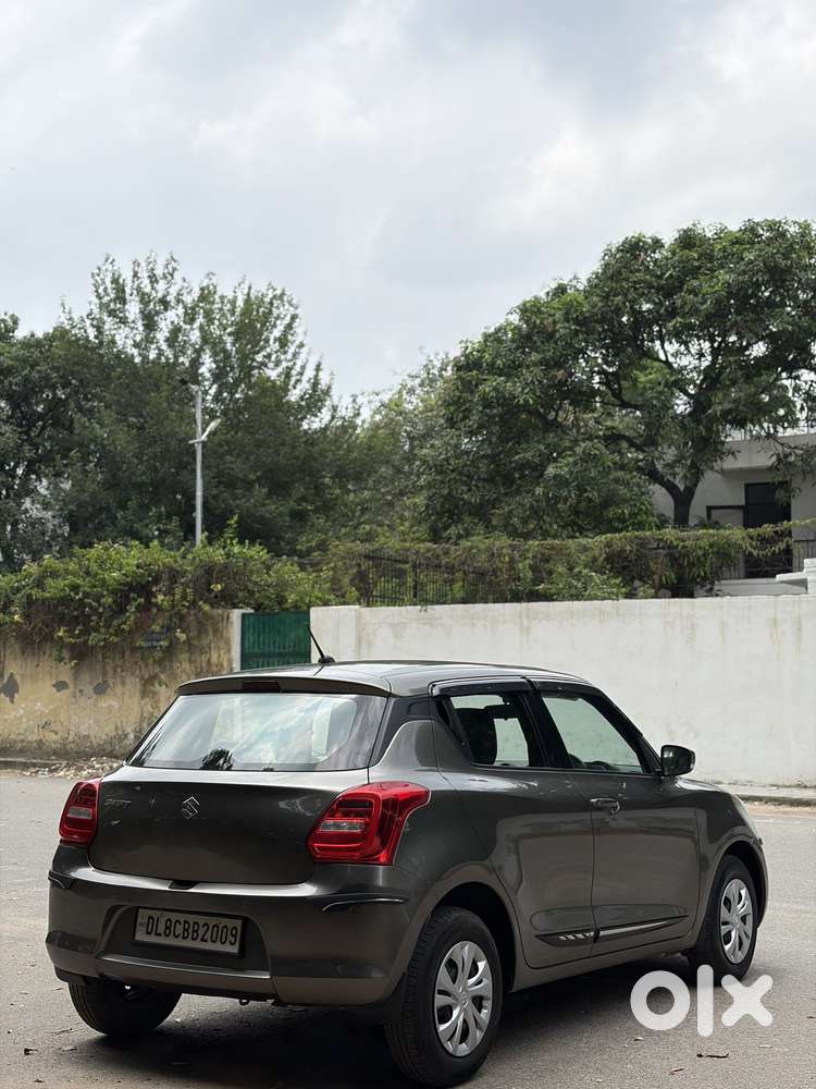 Maruti Suzuki Swift Vvt Vxi, 2021, Petrol