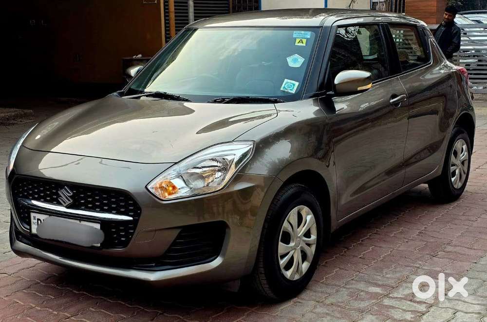 Maruti Suzuki Swift Vxi, 2018, Petrol
