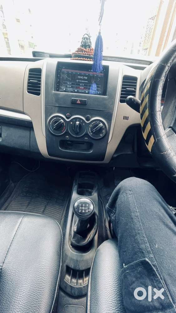 2014 Maruti Suzuki Wagon R