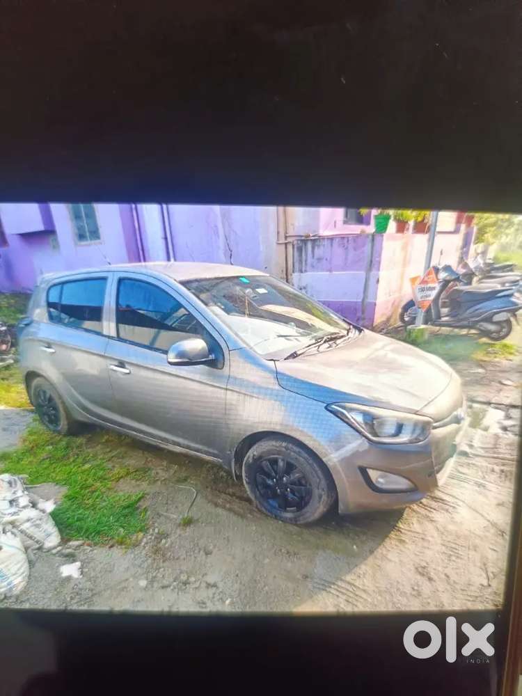 Hyundai I20 2012 Diesel 96000 Km Driven