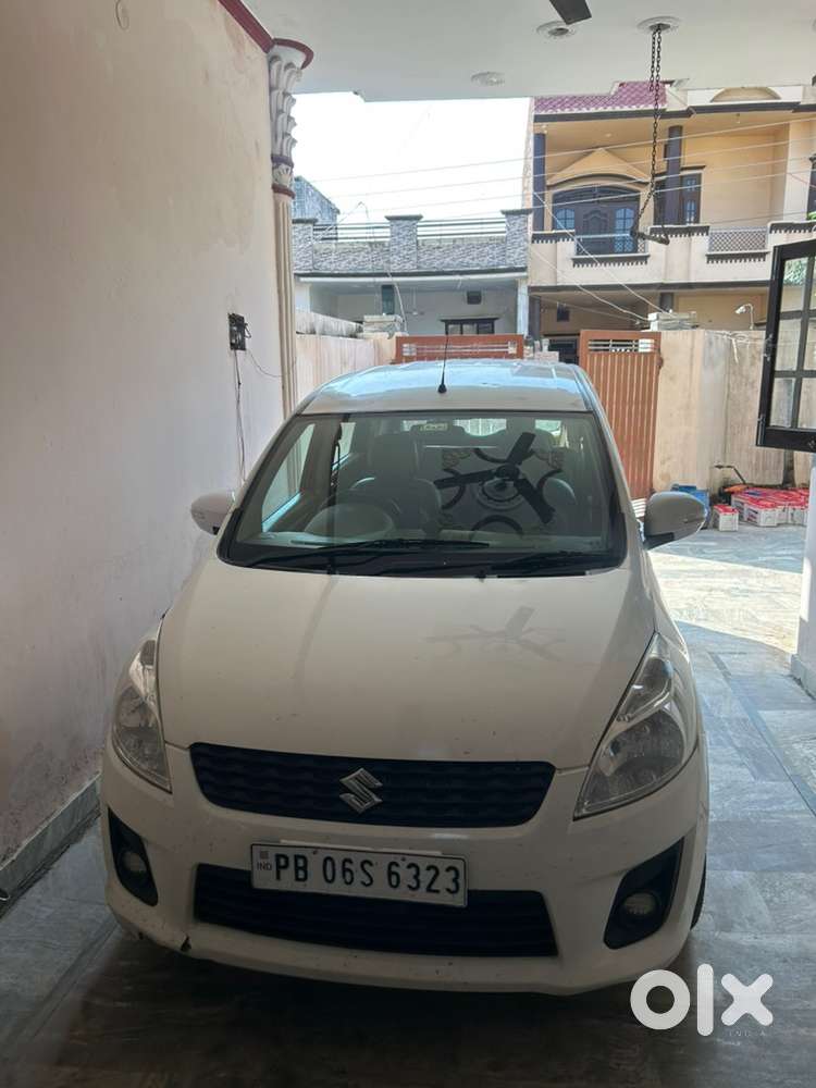 Maruti Suzuki Ertiga Vdi 2012