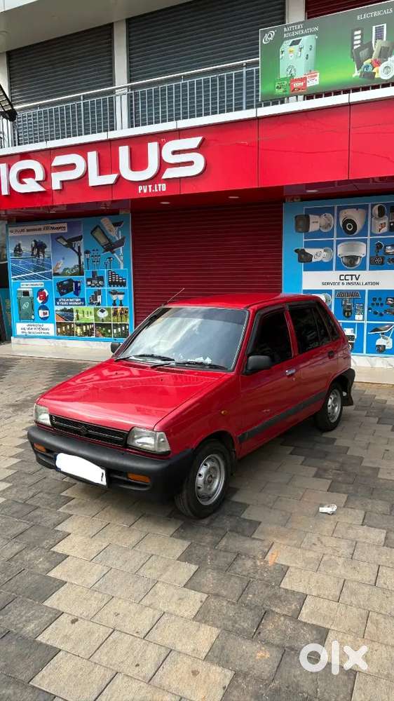 Maruti Suzuki 800 2004