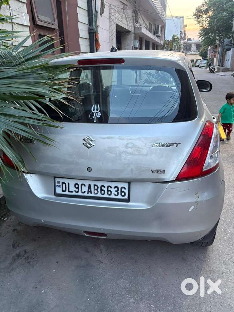 Maruti Suzuki Swift 2012 Diesel Good Condition