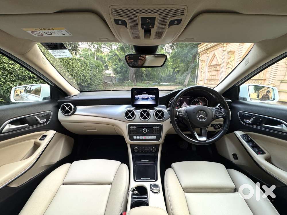 Mercedes-benz Gla 200, 2019, Petrol