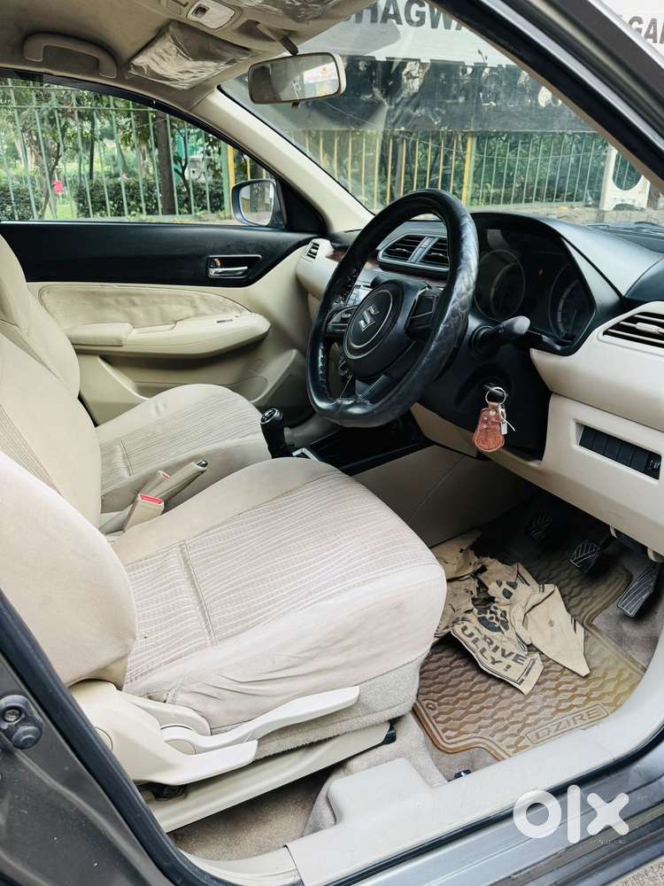 Maruti Suzuki Swift Dzire Vdi Bsiv, 2017, Diesel