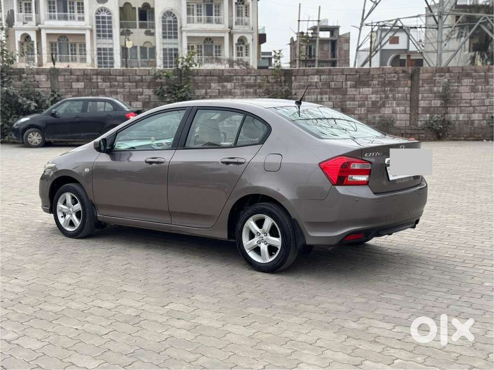 Honda City, 2013, Petrol