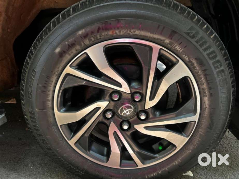 Toyota Innova Crysta 2.4 V 7 Str, 2023, Diesel