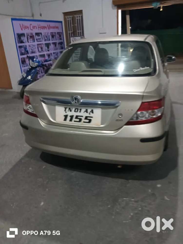 Honda City 1.3 Exi 2005 Model