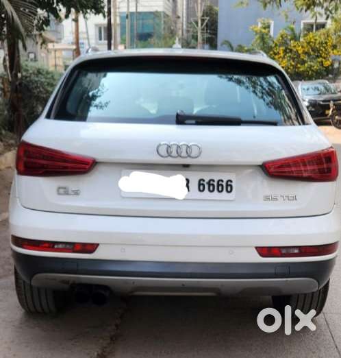 Audi Q3, 2015, Diesel