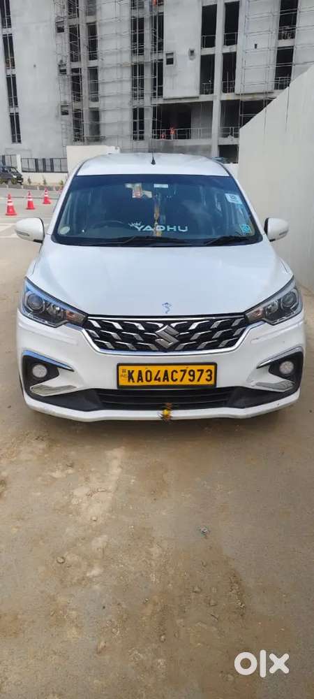Maruti Suzuki Ertiga 2022