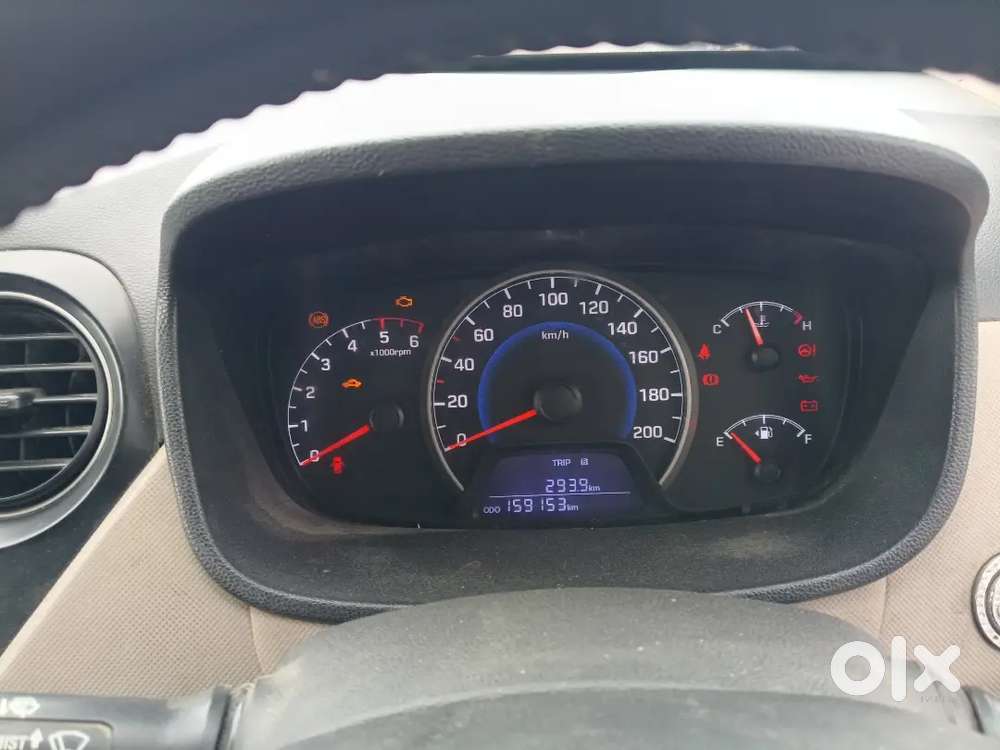 Hyundai Grand I10 Diesel 2015
