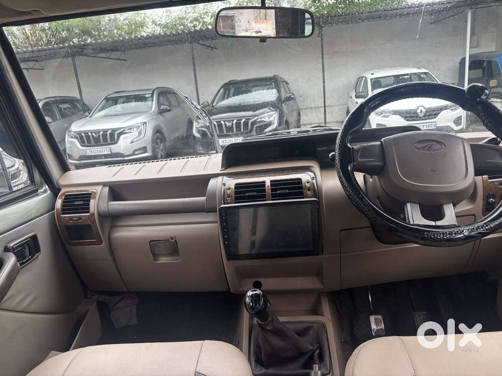 Mahindra Bolero 1.5 Power Plus Zlx, 2018, Diesel