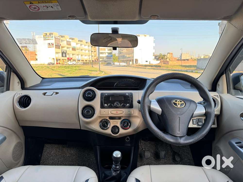 Toyota Etios Vd, 2016, Diesel