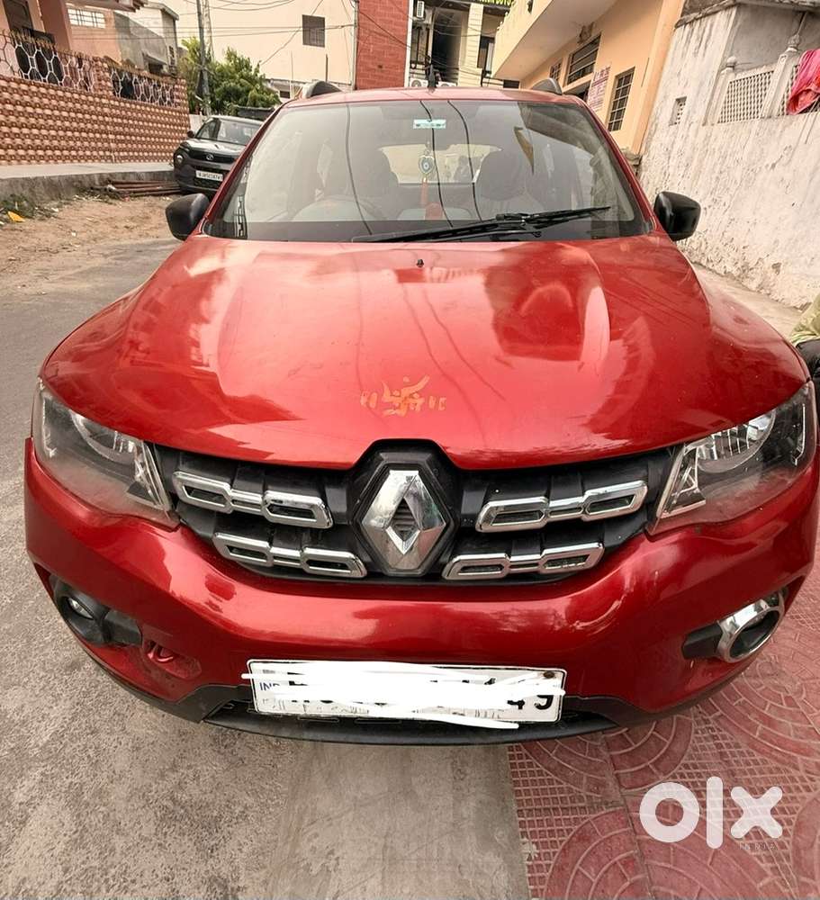 Renault Kwid Rxt 2016  1st Owner  51900 Km  Insurance 2027