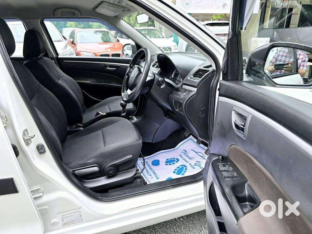 Maruti Suzuki Swift 2018 Zxi Plus, 2017, Petrol