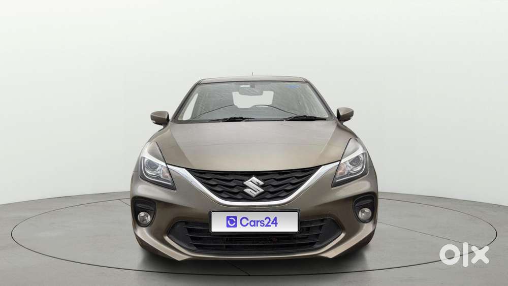 Maruti Suzuki Baleno Zeta, 2020, Petrol
