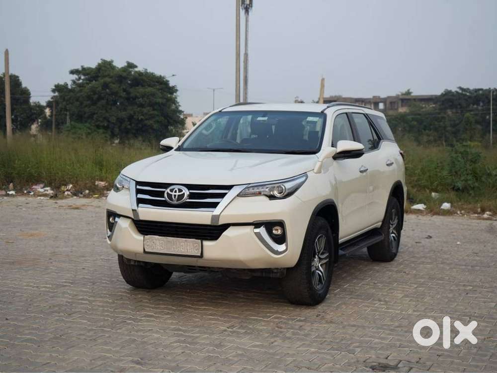 Toyota Fortuner 4x2 At 2.8 Diesel, 2017, Diesel