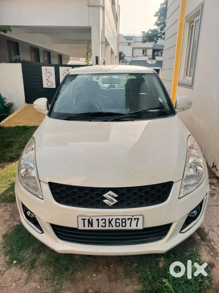 Maruti Swift 2017 Company Service