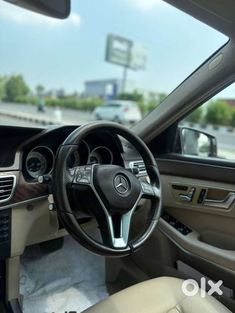 Mercedes-benz E-class E350 Edition E, 2014, Diesel