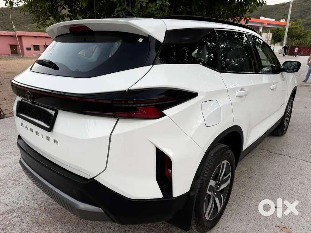2024 Tata Harrier Adventure Plus