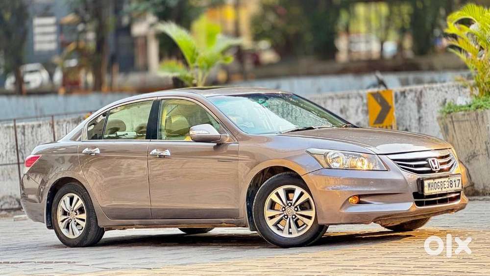 Honda Accord 2.4 Automatic, 2013, Petrol