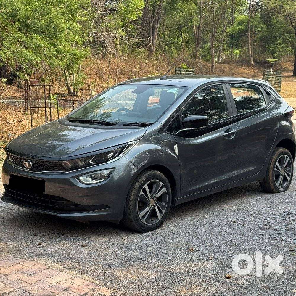 Tata Altroz Xz, 2020, Petrol