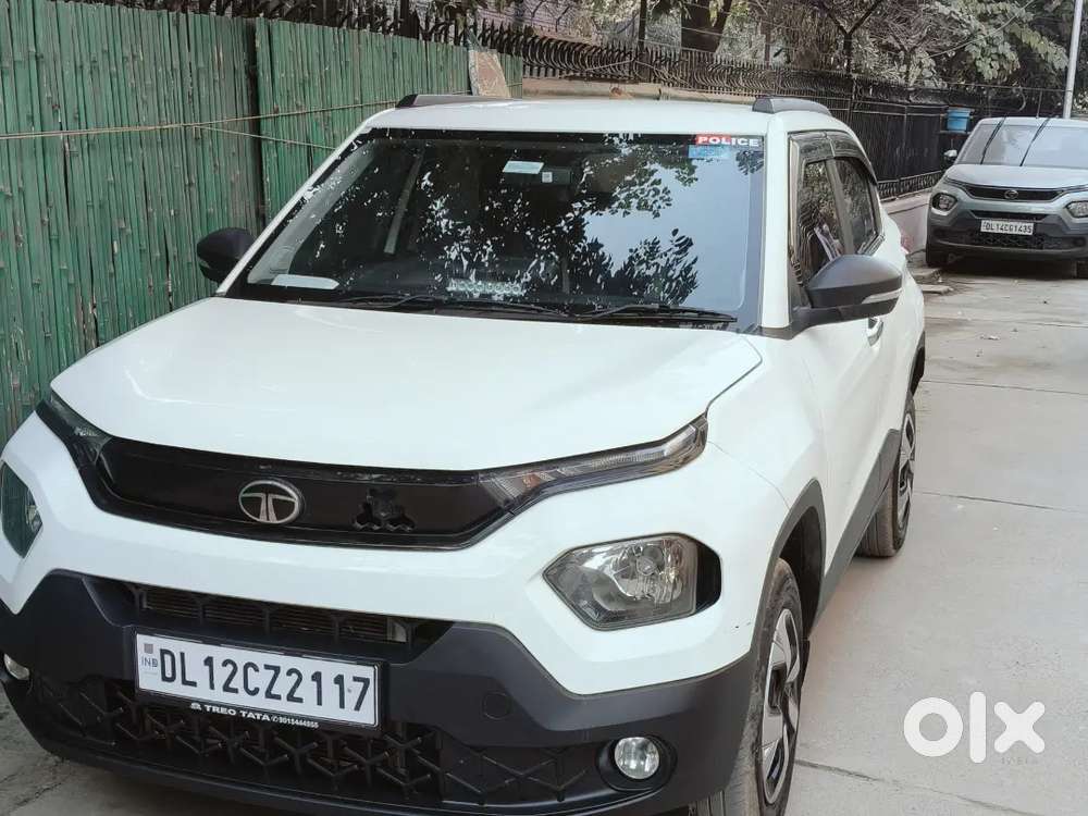 Tata Punch Revotron 2025