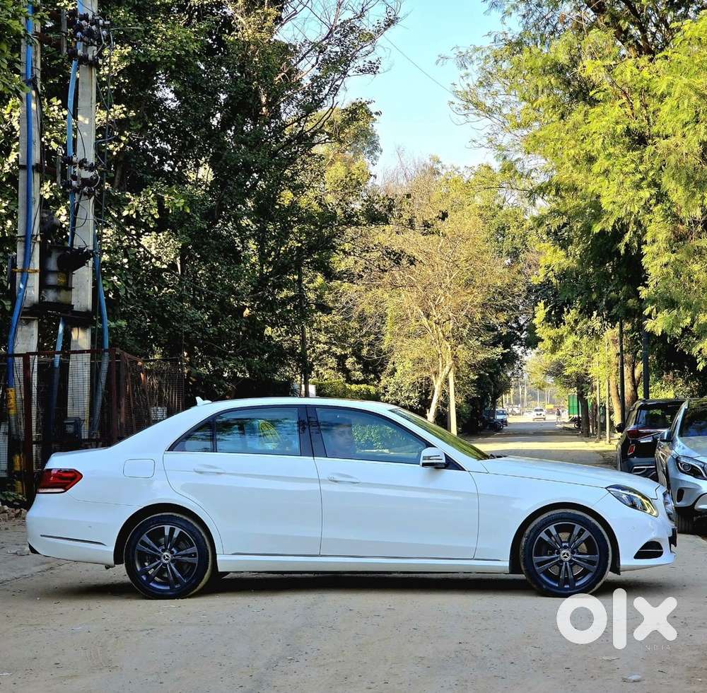 Mercedes-benz E-class 2015 Diesel