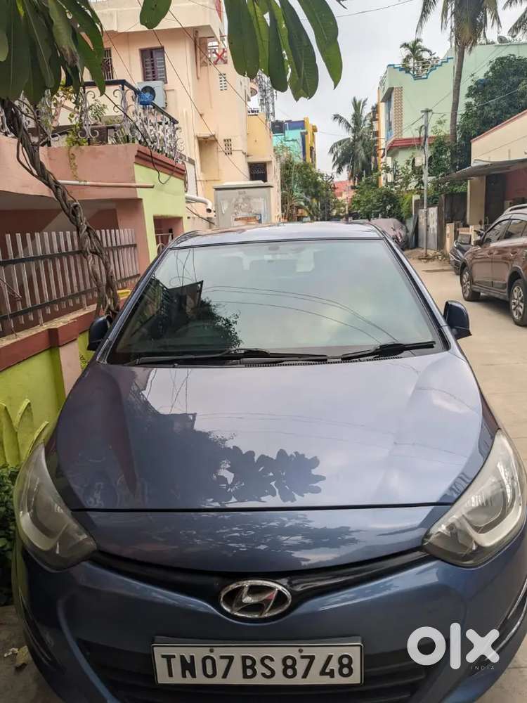 Hyundai I20 2012 Diesel Well Maintained