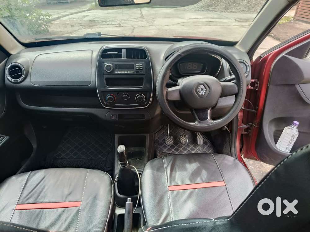 Renault Kwid 2017 Petrol 44700 Km Driven