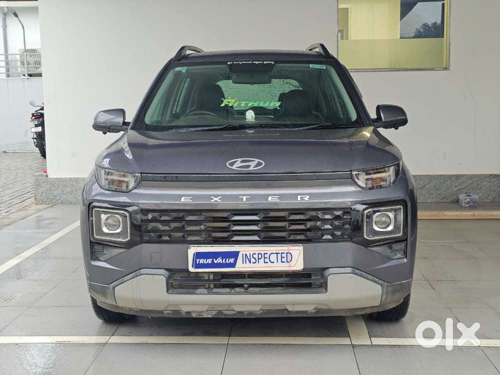 Hyundai Exter Sx 1.2 Cng Mt, 2023, Petrol