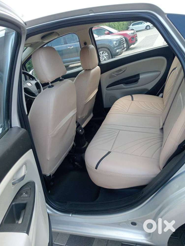 Fiat Linea Dynamic 1.3 L Advanced Multijet Diesel, 2015, Diesel