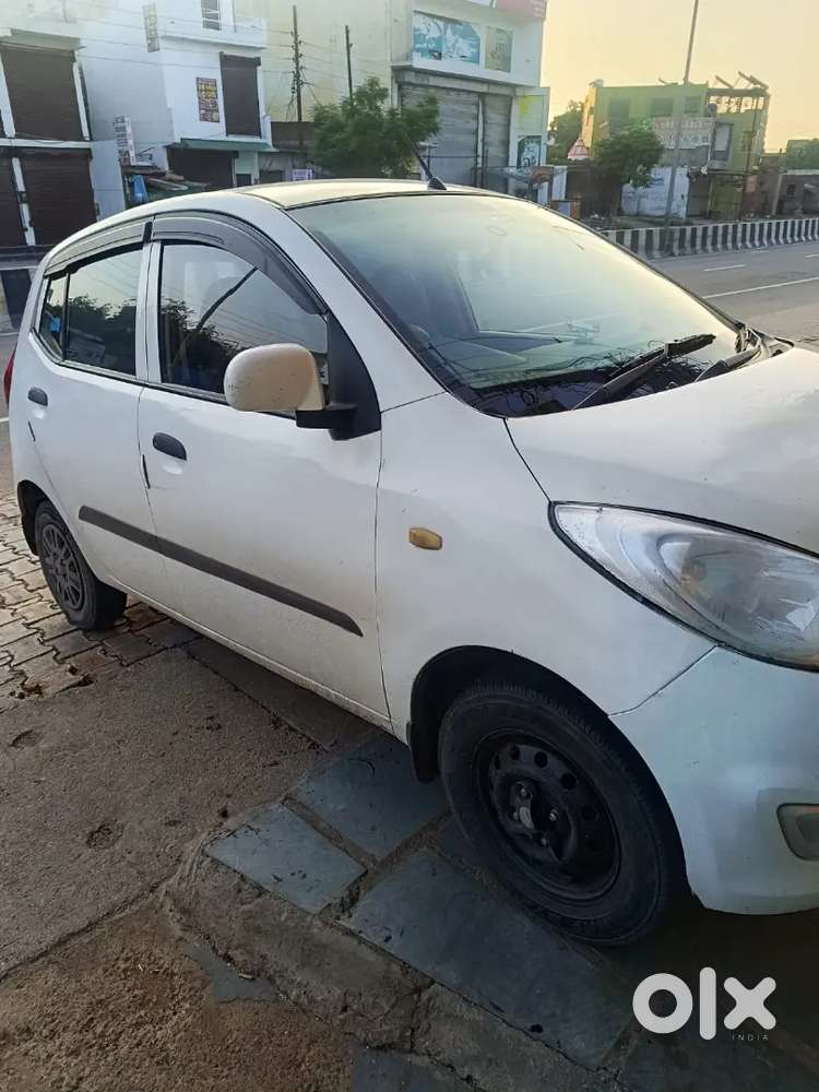 Hyundai I10 2017 Model