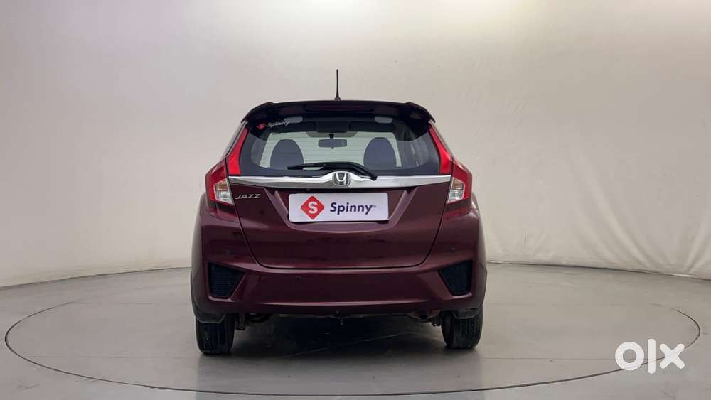 Honda Jazz [ ] 1.2 Vx I-vtec Mt, 2016, Petrol