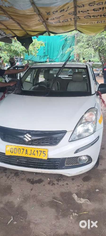 Maruti Swift Dzire Petrol 2021