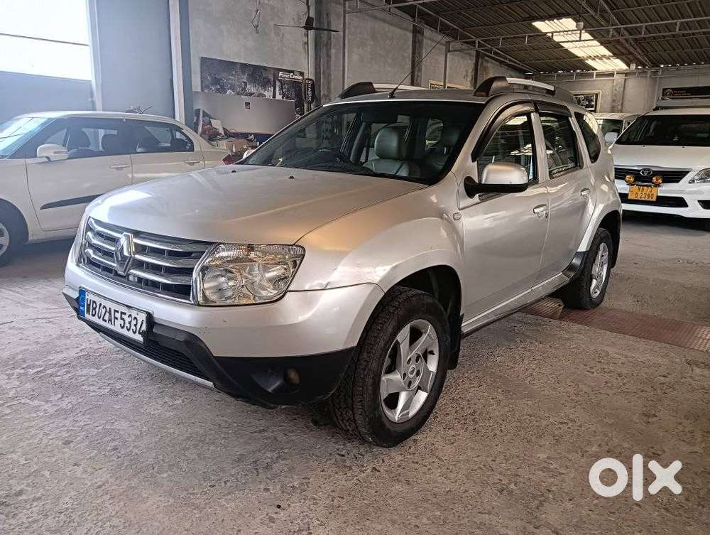 Renault Duster 110ps Diesel Rxz Awd, 2014, Diesel