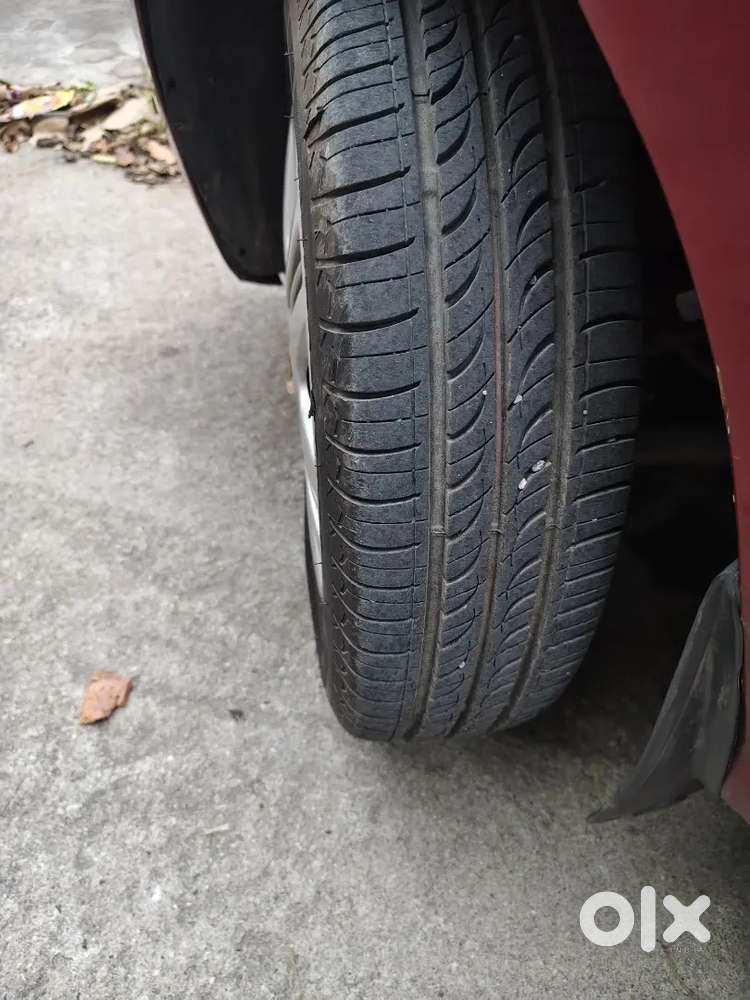 Hyundai Santro Xing 2011 Model 2012 Registration Lpg And